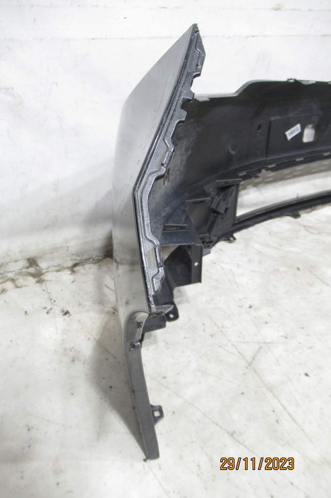 фото №11, Бампер передний перед toyota corolla e16 lift 16- 52119-02f30