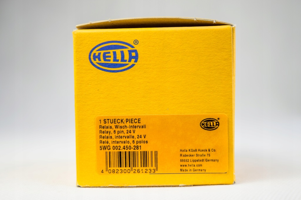 фото №6, Реле временной дворник mercedes 0055451424