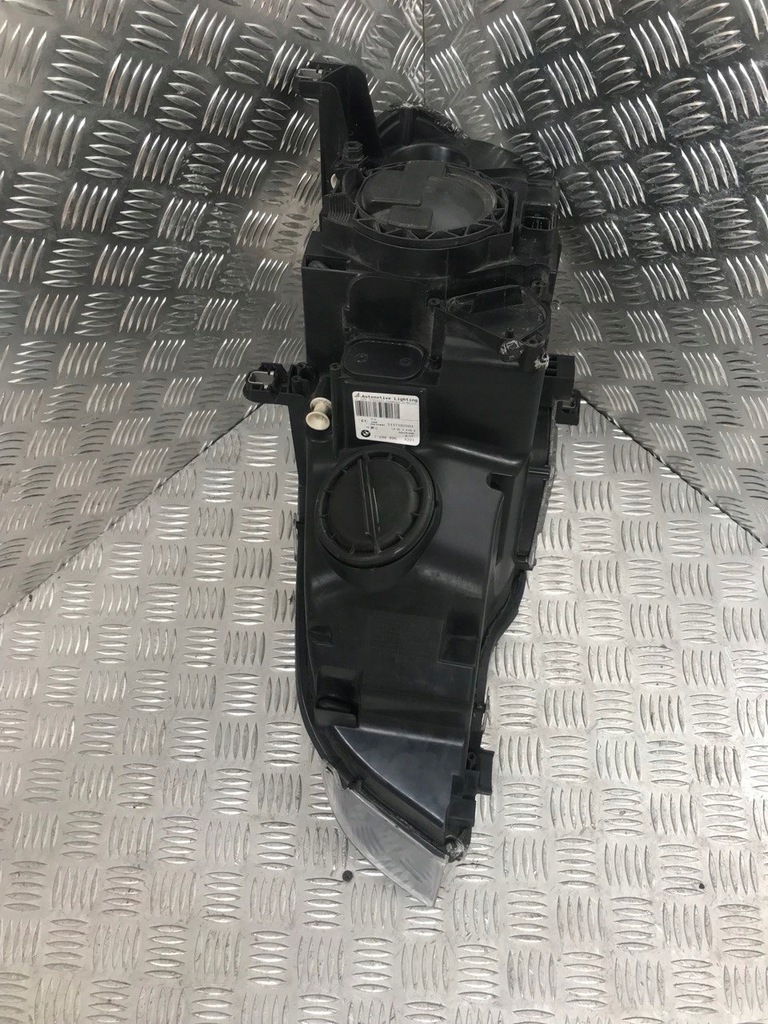фото №7, Лампа права поворотна ahl bixenon 7288996 bmw x5 e70