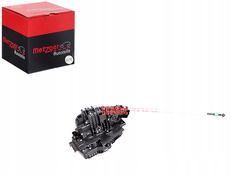 фото №1, Metzger 2314428 замок двері