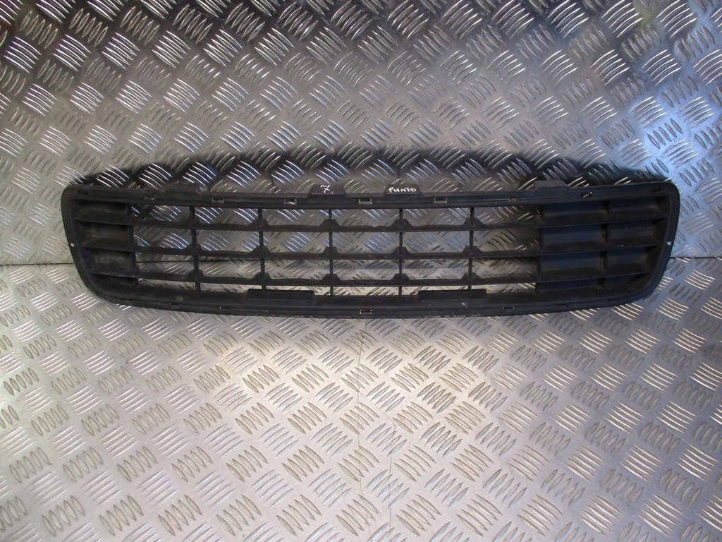 фото №1, Решітка решітка радіатора бампера fiat punto ii