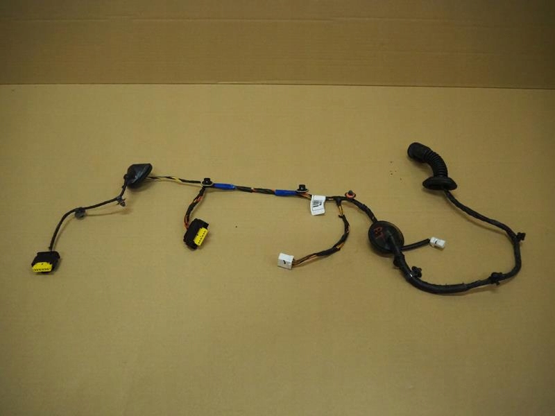 фото №1, Електропроводка джгут двері правий задня hyundai i30 i