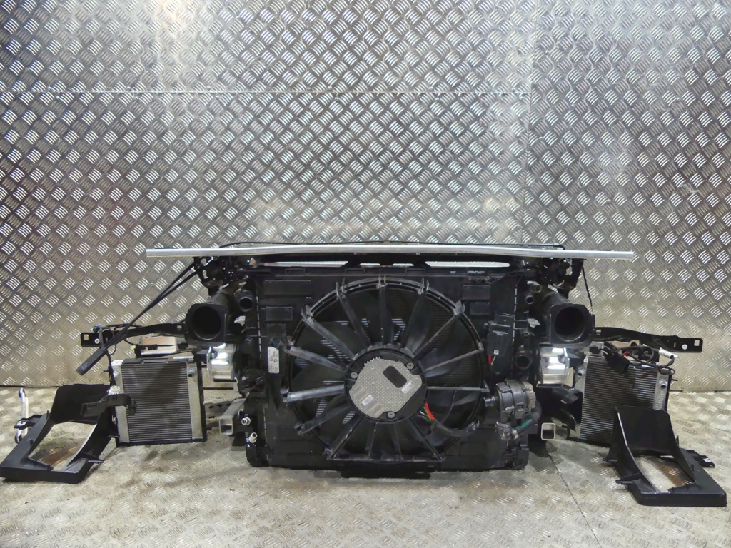 Bmw 8 g14 g15 g16 m850ix усилитель ремень передний радиатор комплект Доставка