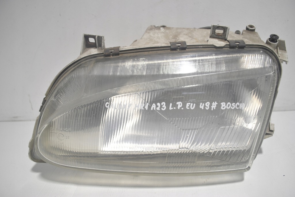 фото №1, Лампа передняя левый перед ford galaxy mk1 europa bosch