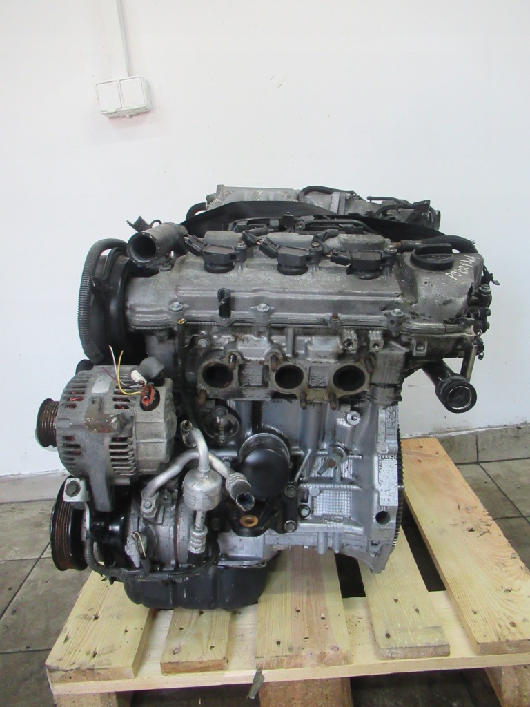 фото №2, Двигатель kompletny lexus rx300 3.0 vvt-i 1mz-fe
