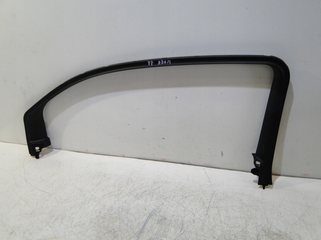 фото №1, Opel adam 12-19 рамка двері правих 13351101