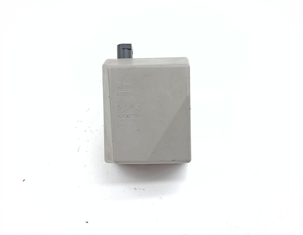 фото №1, Блокировка руля renault scenic ii 8200071199