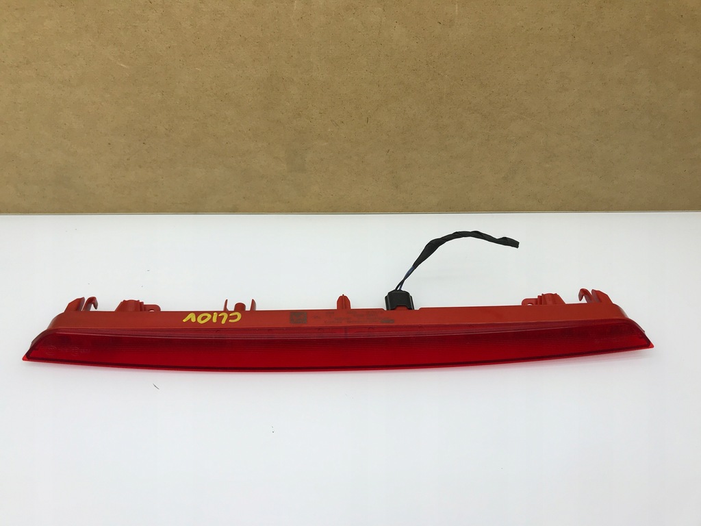 фото №1, Clio v 5 світло лампа стоп кришки багажника