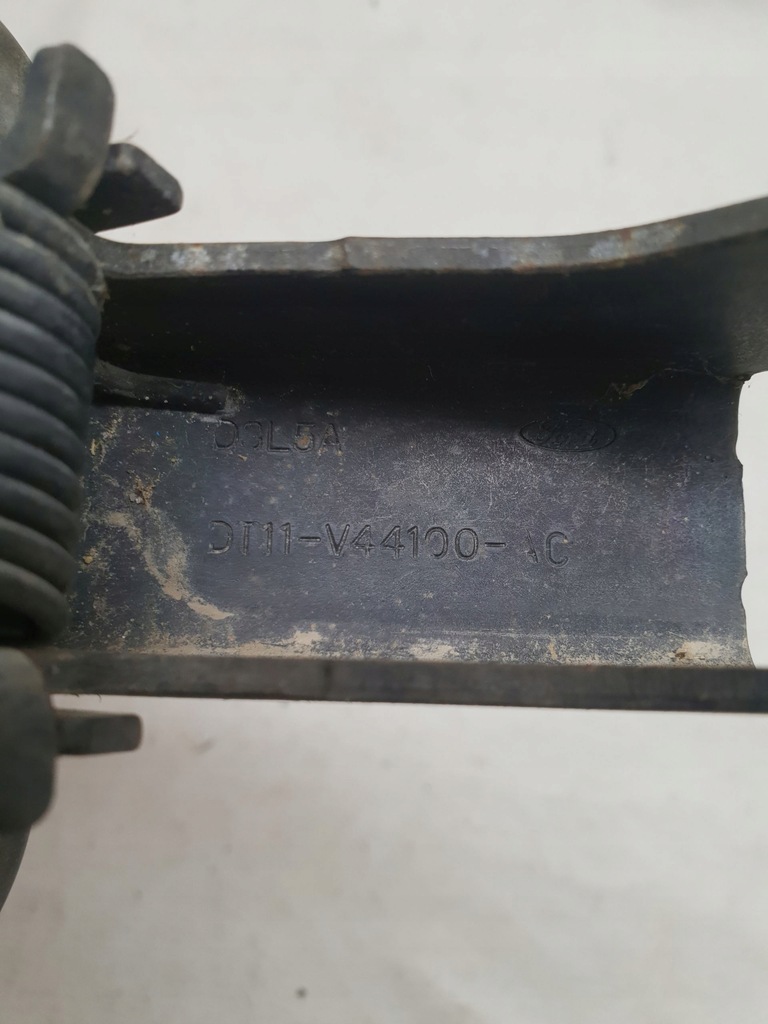 фото №7, Ford transit connect mk2 13-22 ограничитель дверь задняя левый