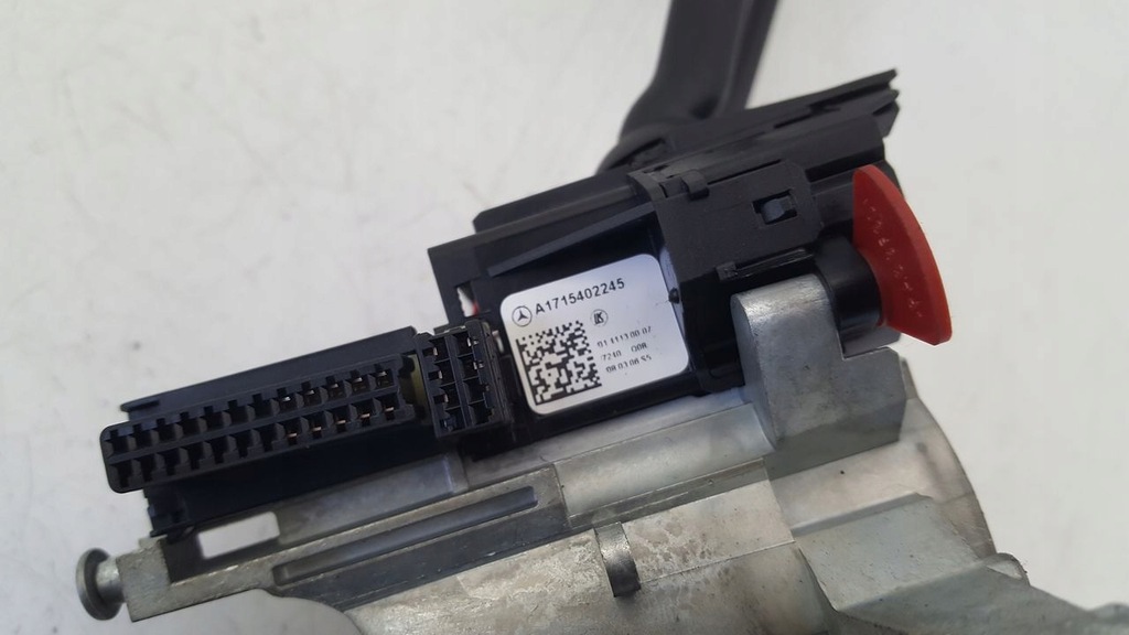 фото №6, Переключатель комбинированный 1715402545 mercedes w211