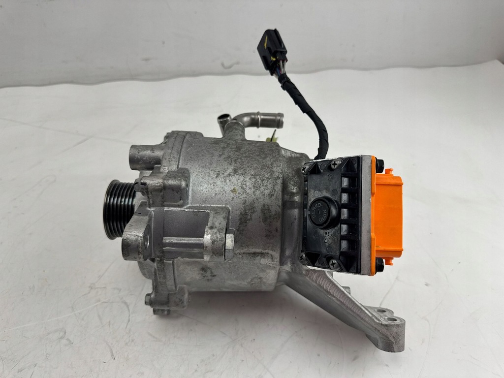 фото №7, Hyundai tucson iv nx4 2024 генератор