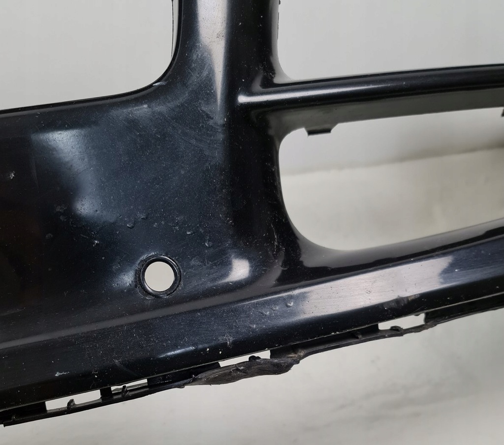 фото №7, Бампер перед pdc омивачі porsche cayenne 7l