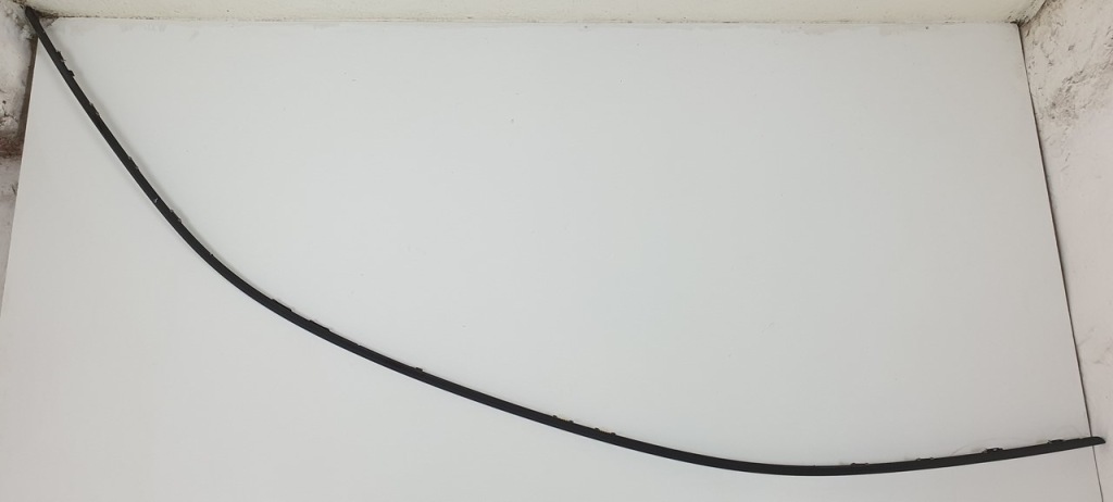 фото №1, Молдинг кузовна права black sapphire bmw 7 e65