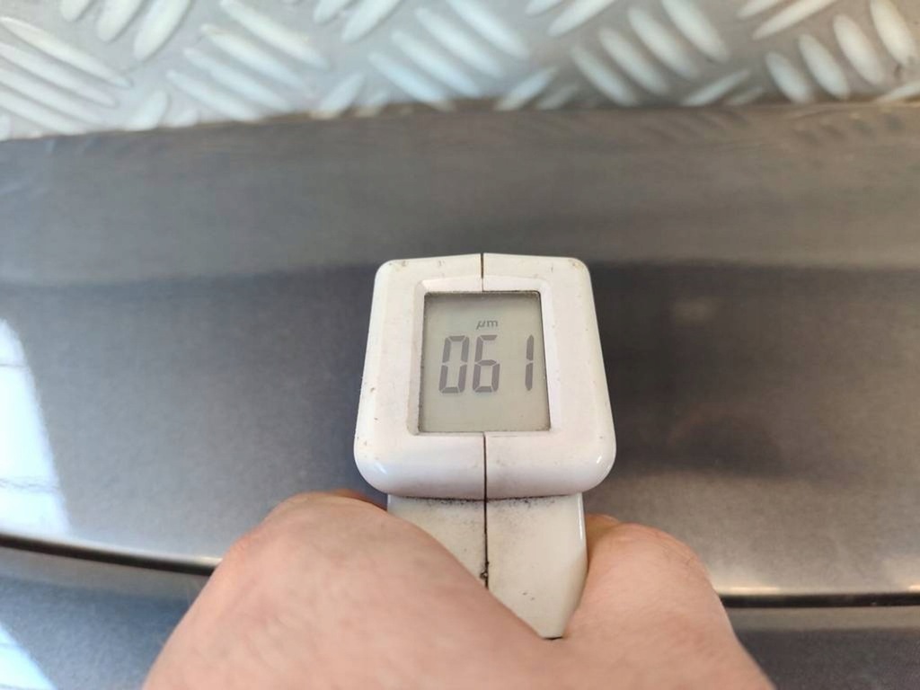 фото №14, Крышка багажника задняя крышка багажника w цвет лампа крышки mazda 6 gj gl kombi t6s