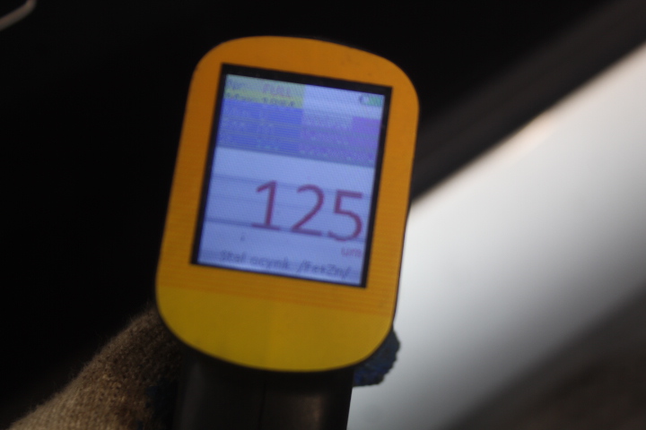 фото №3, Дверь левый задняя alfa romeo 159 565/a