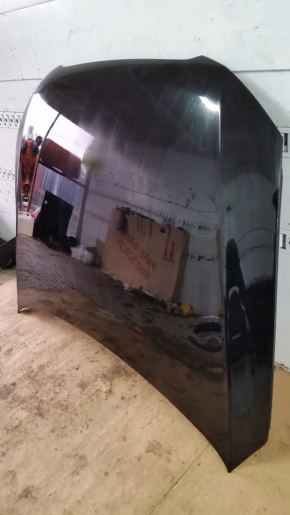 фото №8, Капот передняя audi sq5