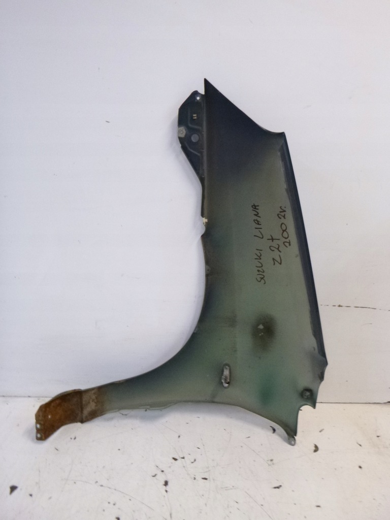 фото №7, Крыло suzuki liana z2t 2002r. hb