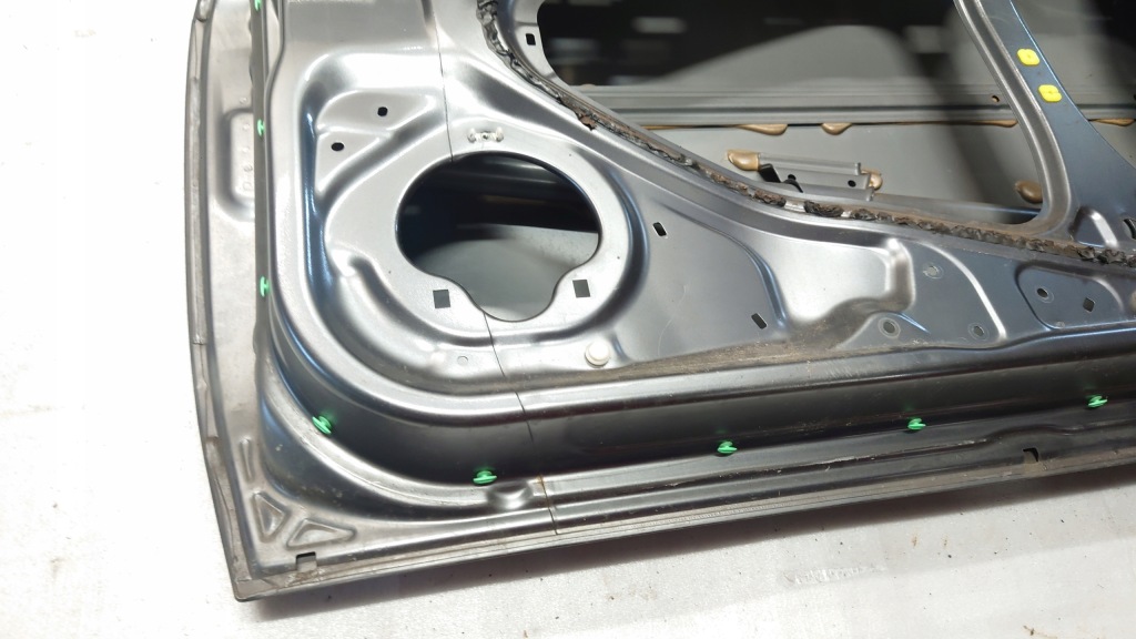 фото №9, Дверь honda accord viii правое правый перед nh737m 2008-2015 2009 2010 2011