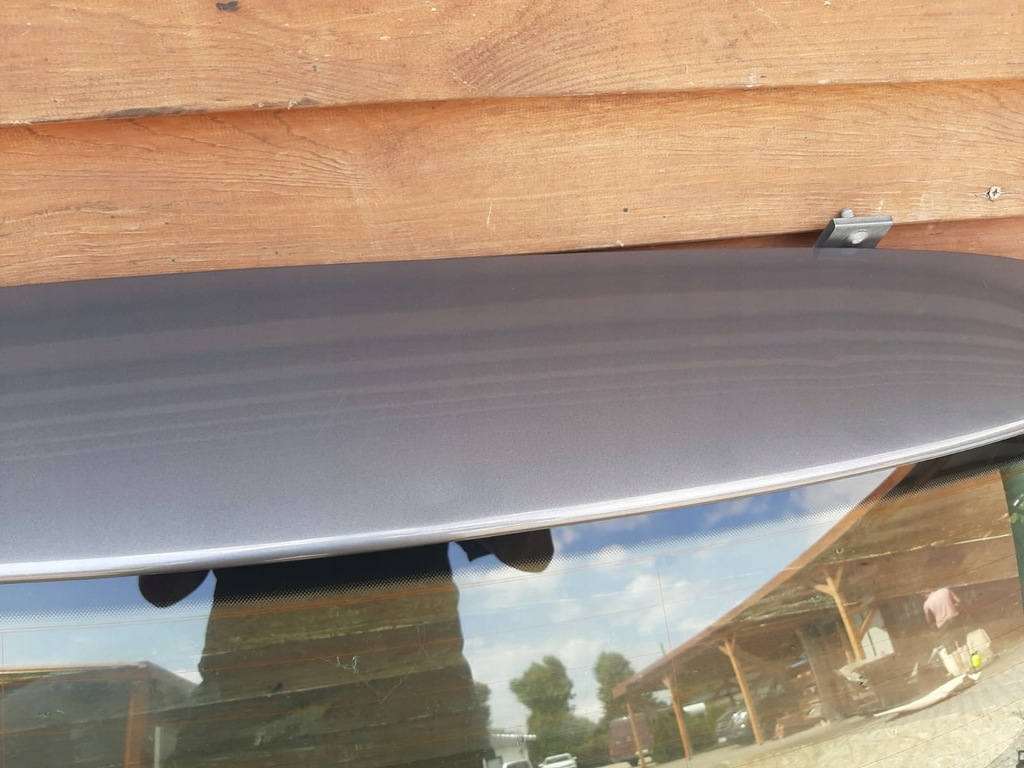 фото №10, Vw golf v 5 крышка багажника багажника задняя