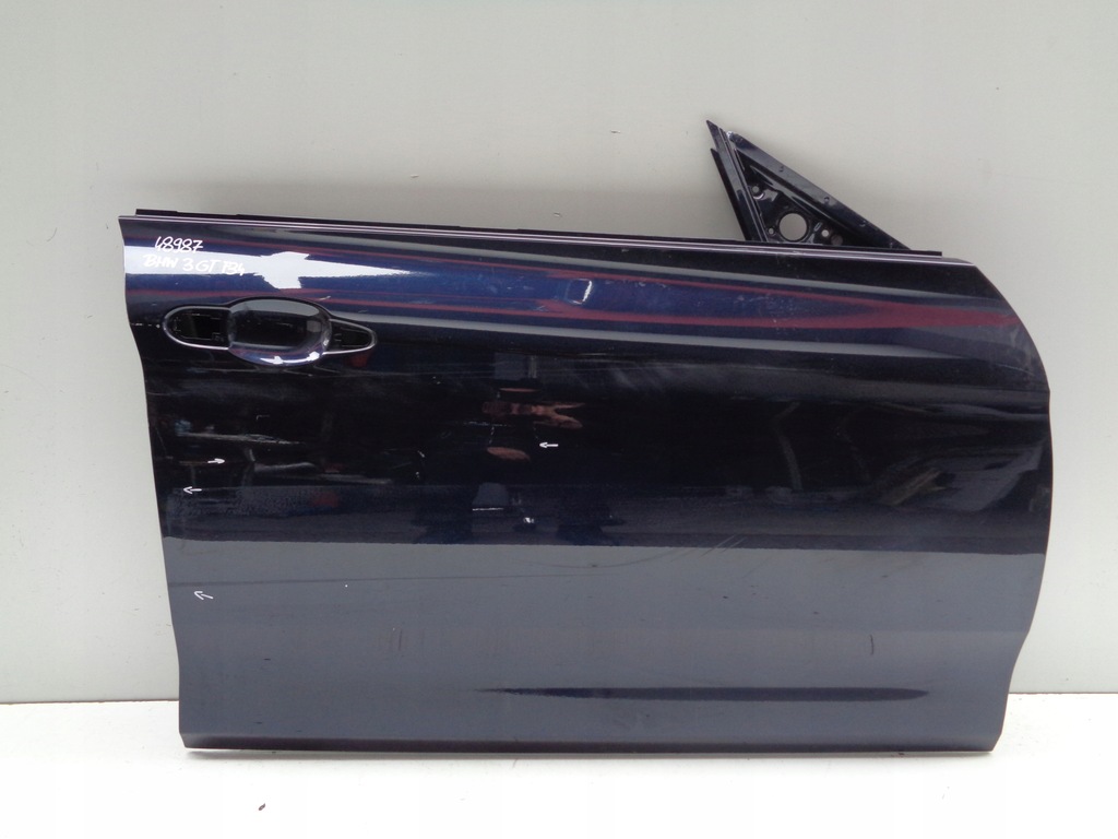 фото №1, Дверь правое передние bmw 3 gt f34 13- nr 48987