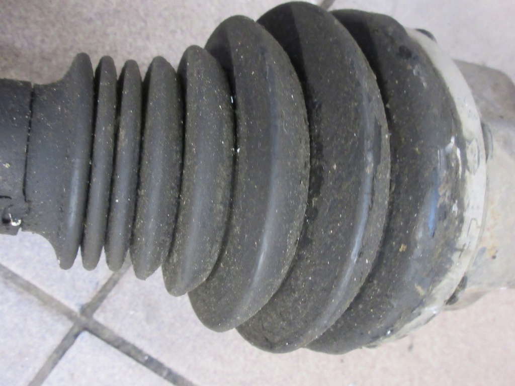 фото №5, Приводной вал левая короткий ford focus mk3 2.0 tdci powershift