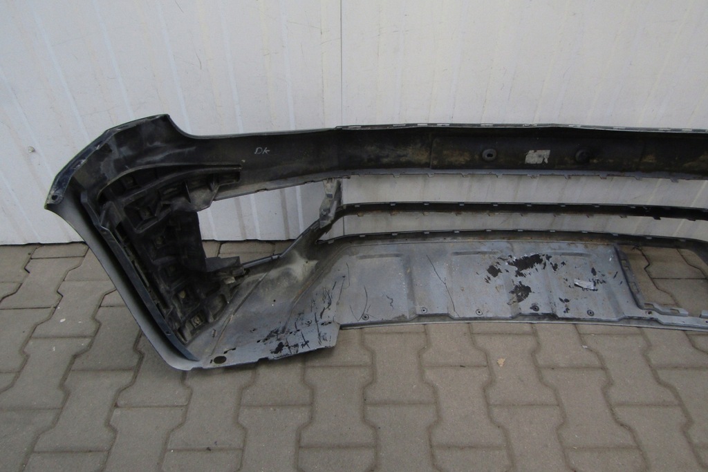 фото №9, Бампер перед передний vw amarok lift 16-