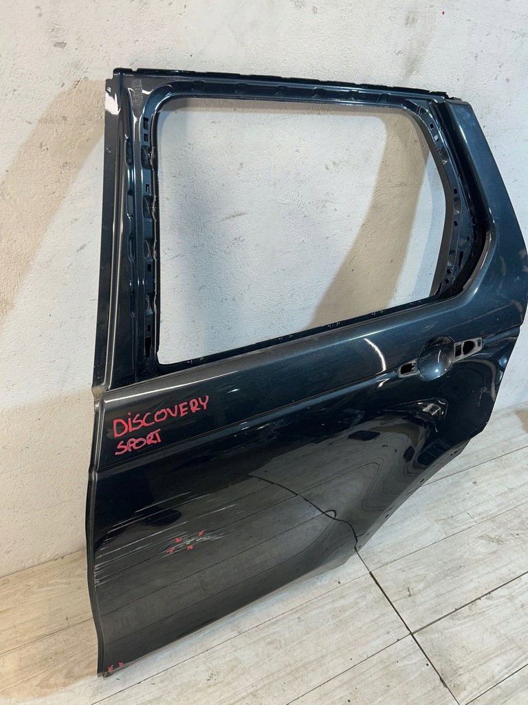 фото №6, Land rover discovery sport двері задні ліва