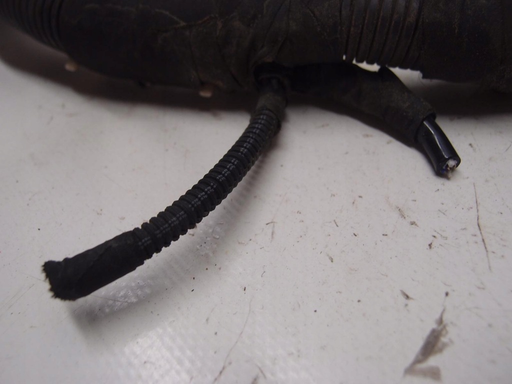 фото №10, Джгут електропроводка ford transit mk8 2.0 tdci