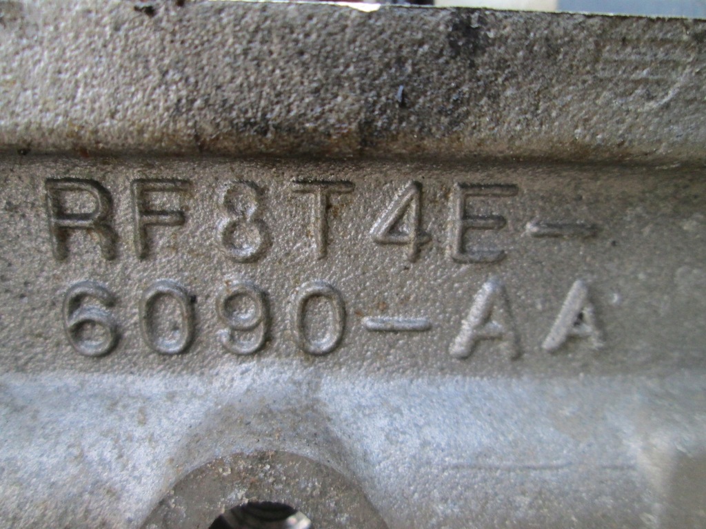 фото №9, Ford flex 08- 3.5 головка левая правая explorer v6