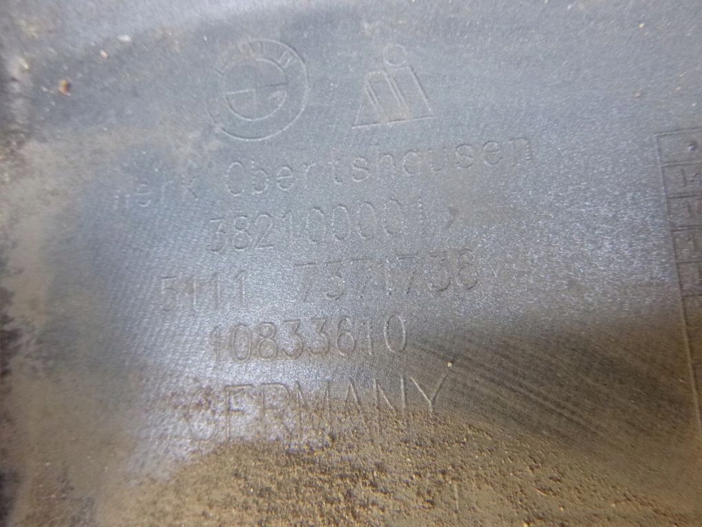 фото №9, Bmw 1 f20 f21 lift lci бампер передний