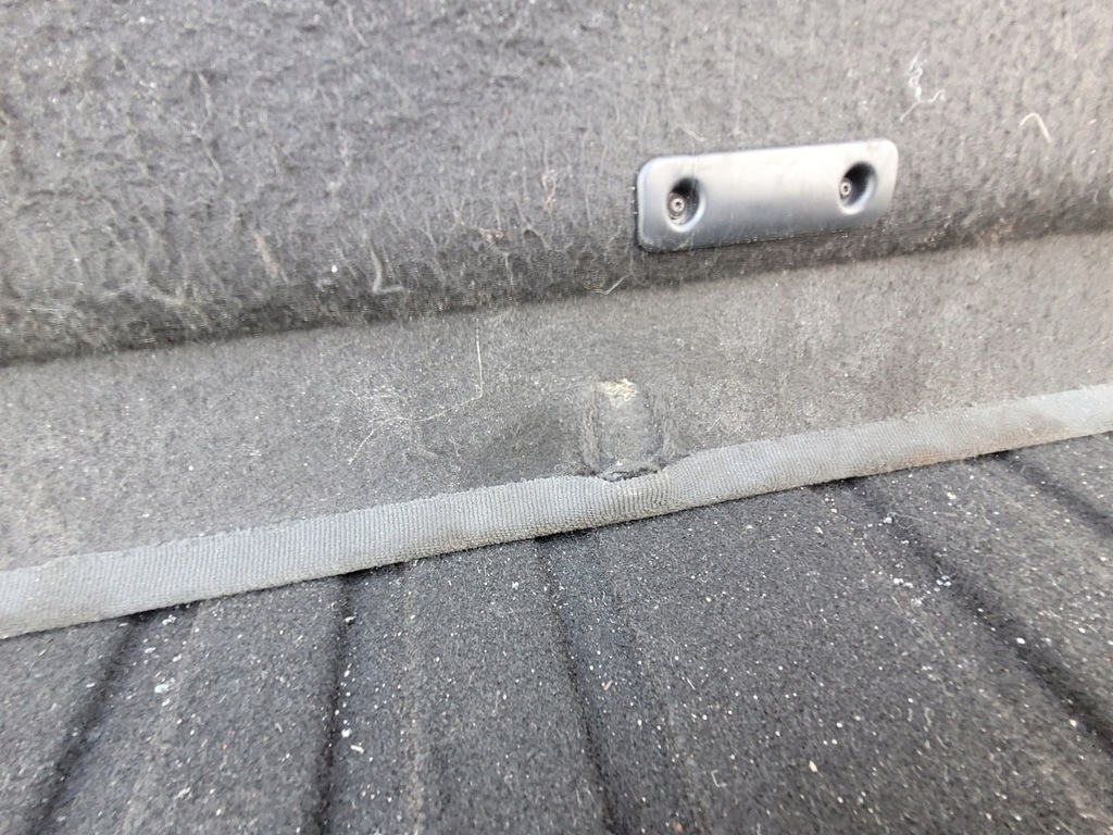 фото №6, Полка задняя задняя багажника audi a3 8p 3d 3-дверь