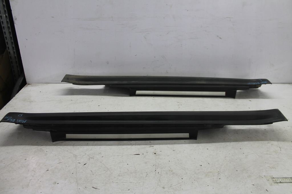 фото №3, Молдинг накладка поріг ліва mini r56 07-14