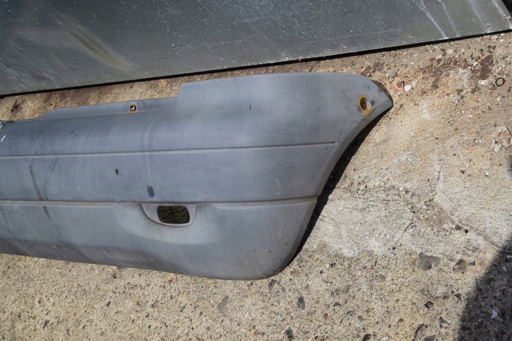 фото №3, Бампер задний задняя renault twingo i