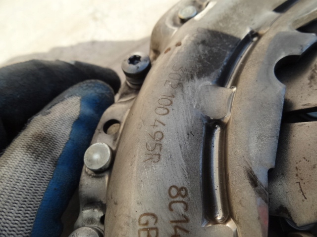 фото №6, Nissan qashqai ii 18r 1,2 dig-t зчеплення повний