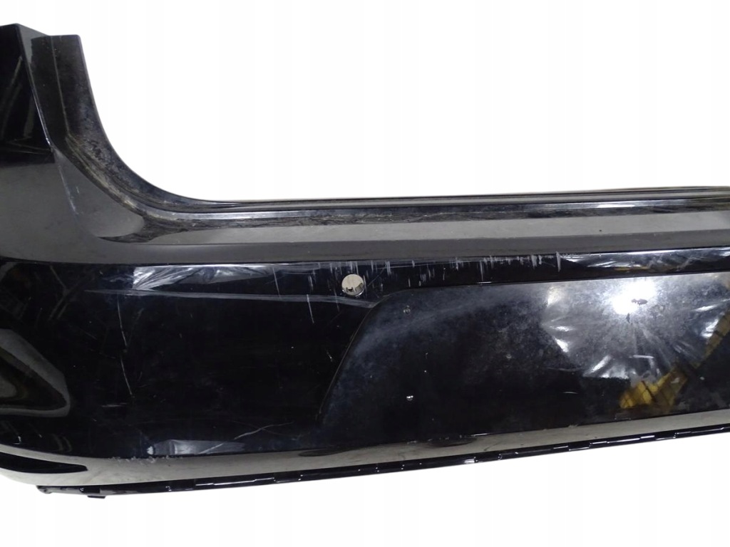 Бампер задній задній під  датчики заднього виду pdc vw golf vii 7 hb 2012-2017 Доставка