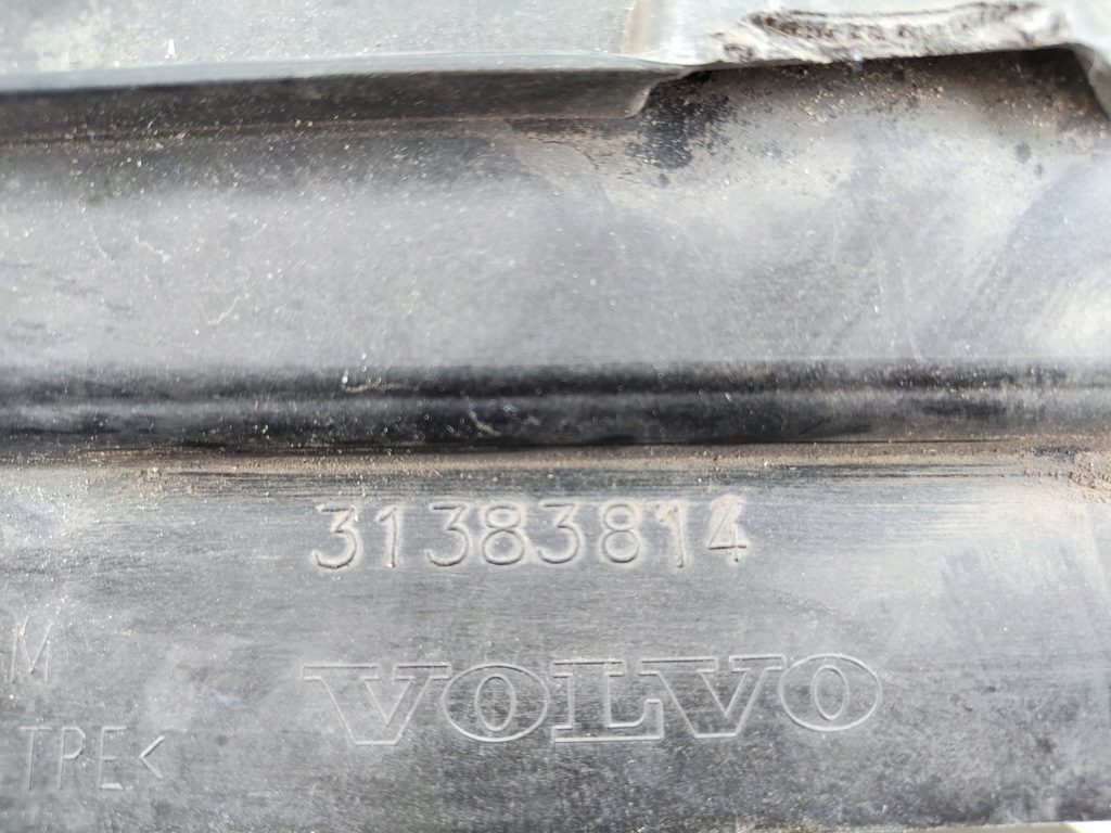 фото №5, Volvo v40 ii повітропровід повітря шторка жалюзі впуск 31383814