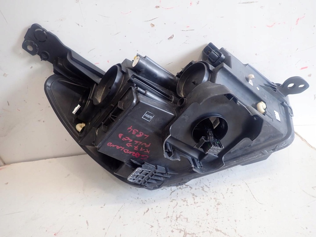 фото №7, Лампа перед левая opel grandland x 2016- full led