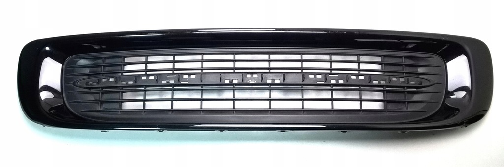 фото №1, Mini r55 r56 lift 2010-13 решётка решётка радиатора перед oryg