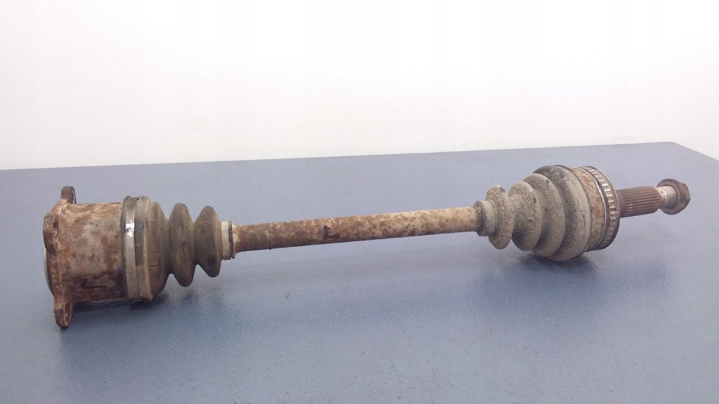 фото №5, Lexus is 200 i 2.0b 1g-fe 99-05 приводной вал левая задняя механическая коробка передач