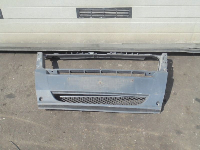 фото №6, Fiat ducato iii бампер перед средний 1305760070