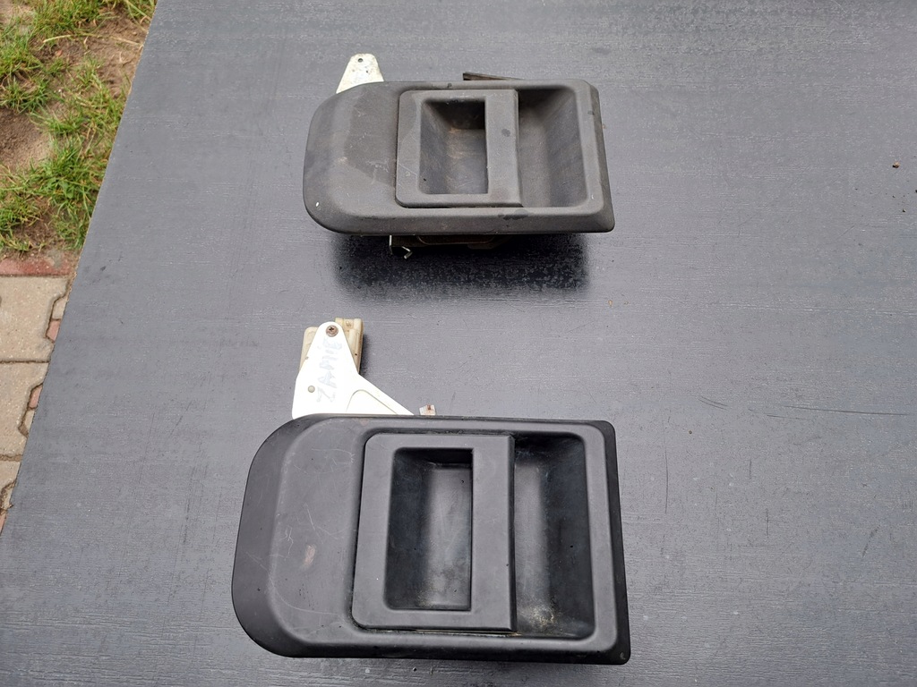 фото №1, Iveco daily ручка двері задніх правих замінник