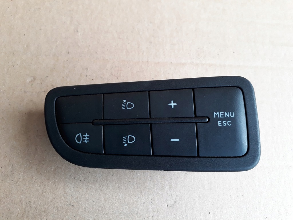 фото №1, Переключатель панель света 735367268 grande punto