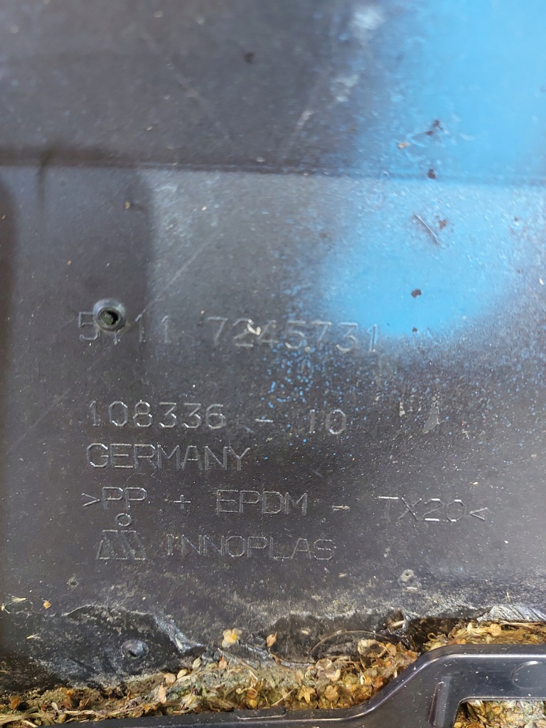 фото №15, Бампер перед передний bmw 1 f20 f21 7245731