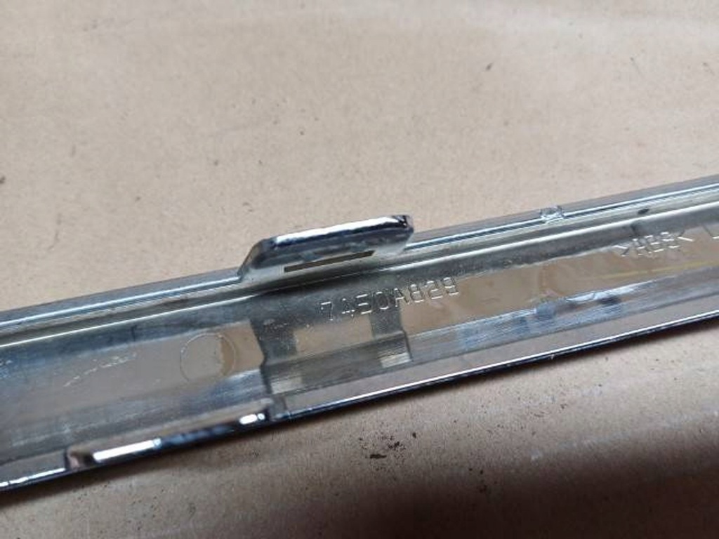 фото №15, Mitsubishi outlander хром хром решітка комплект 7450a828