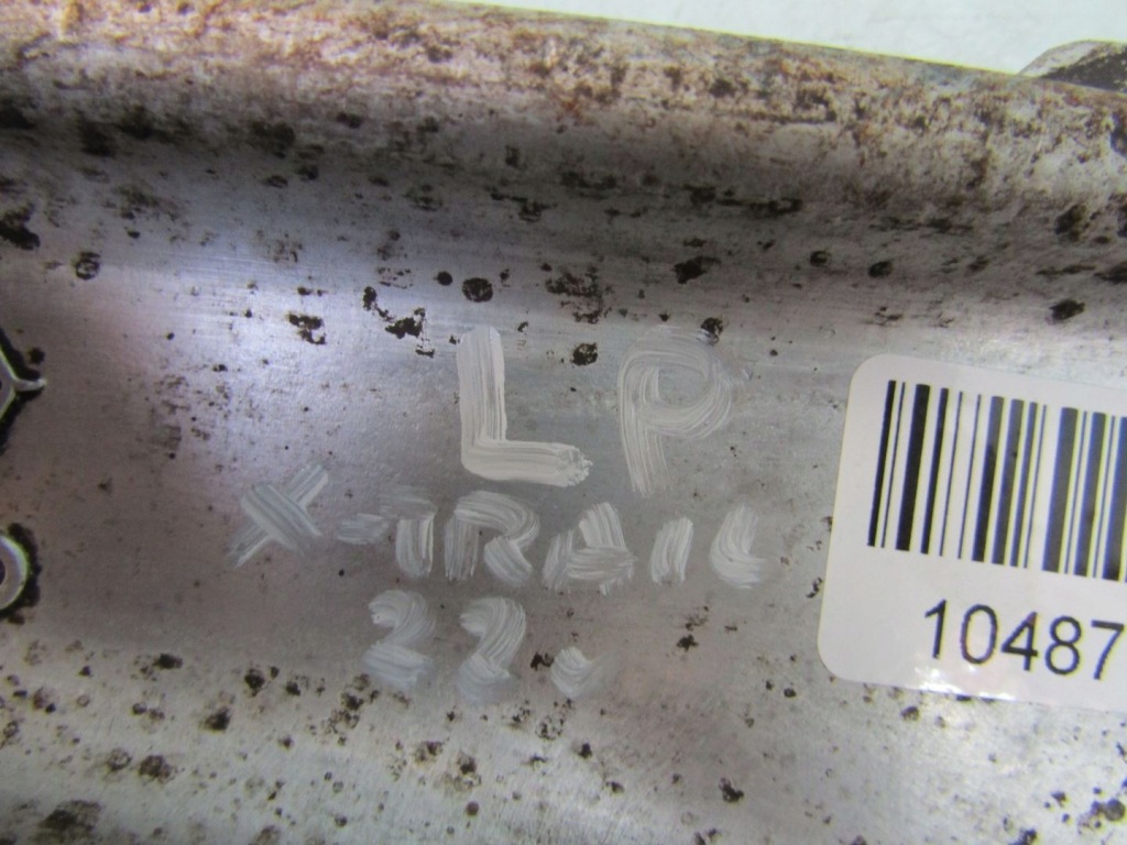 фото №7, X-trail iv t33 1.5 22r важіль лівий перед передній