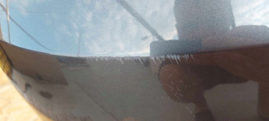 фото №7, Bmw 4 f32 f33 f36 lift 7432630 бампер задняя задний