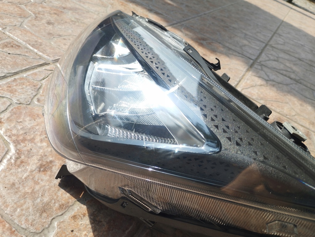 фото №8, Лампа левая full led seat ibiza v arona lift 2021-^ 6f1941005c