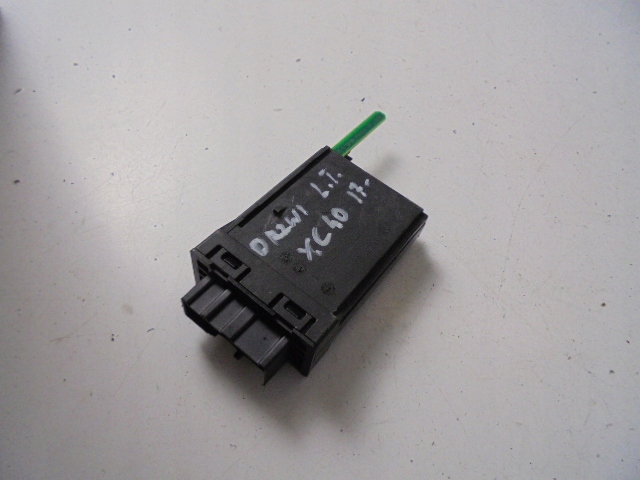 фото №2, Модуль двері лівий задня volvo xc40 2017-