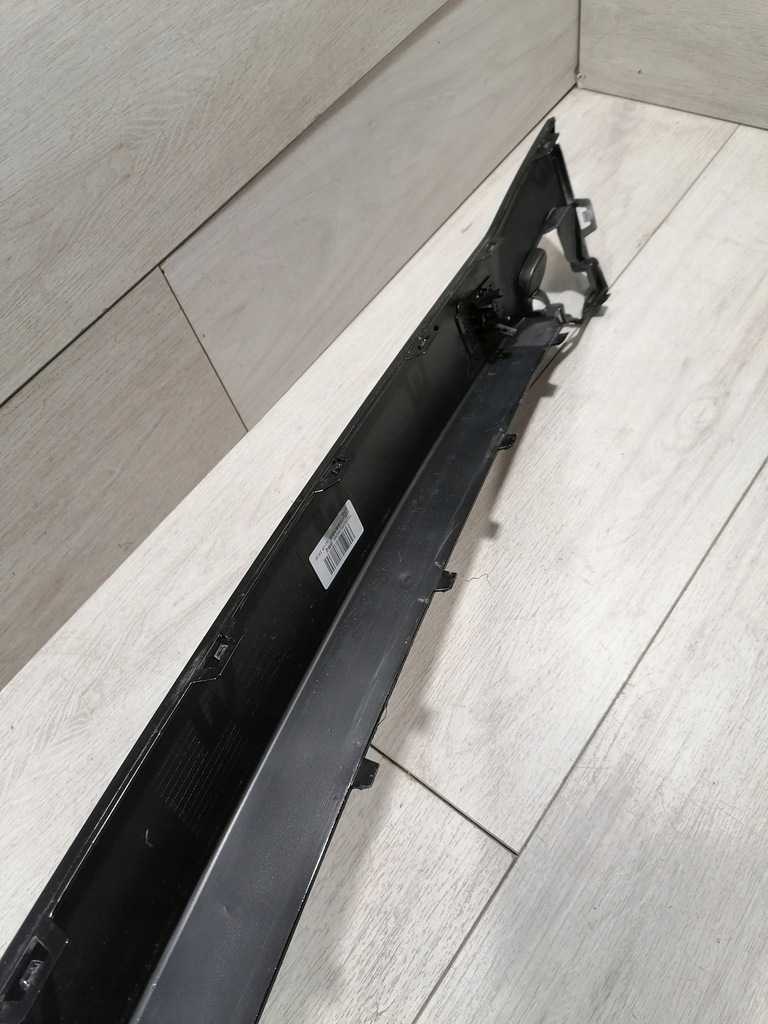 фото №11, Bmw ix3 g08 lift молдинг бампер перед 9853309