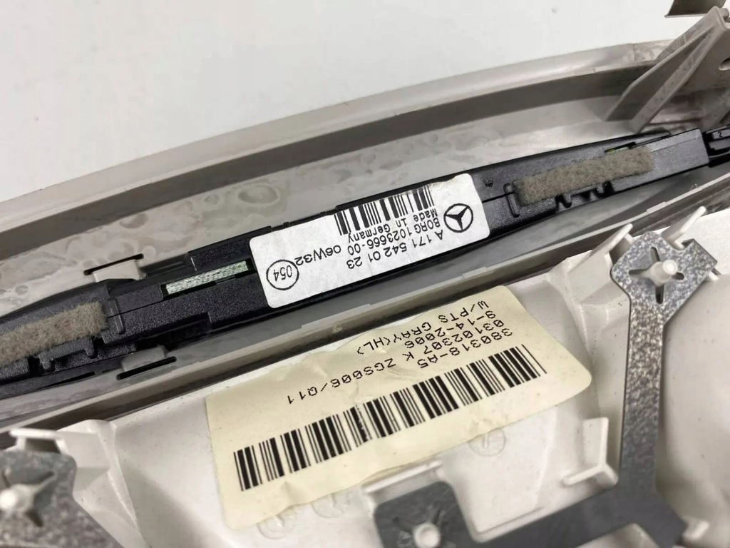 фото №9, Mercedes-benz r w251 2006 лампа стельовий задня